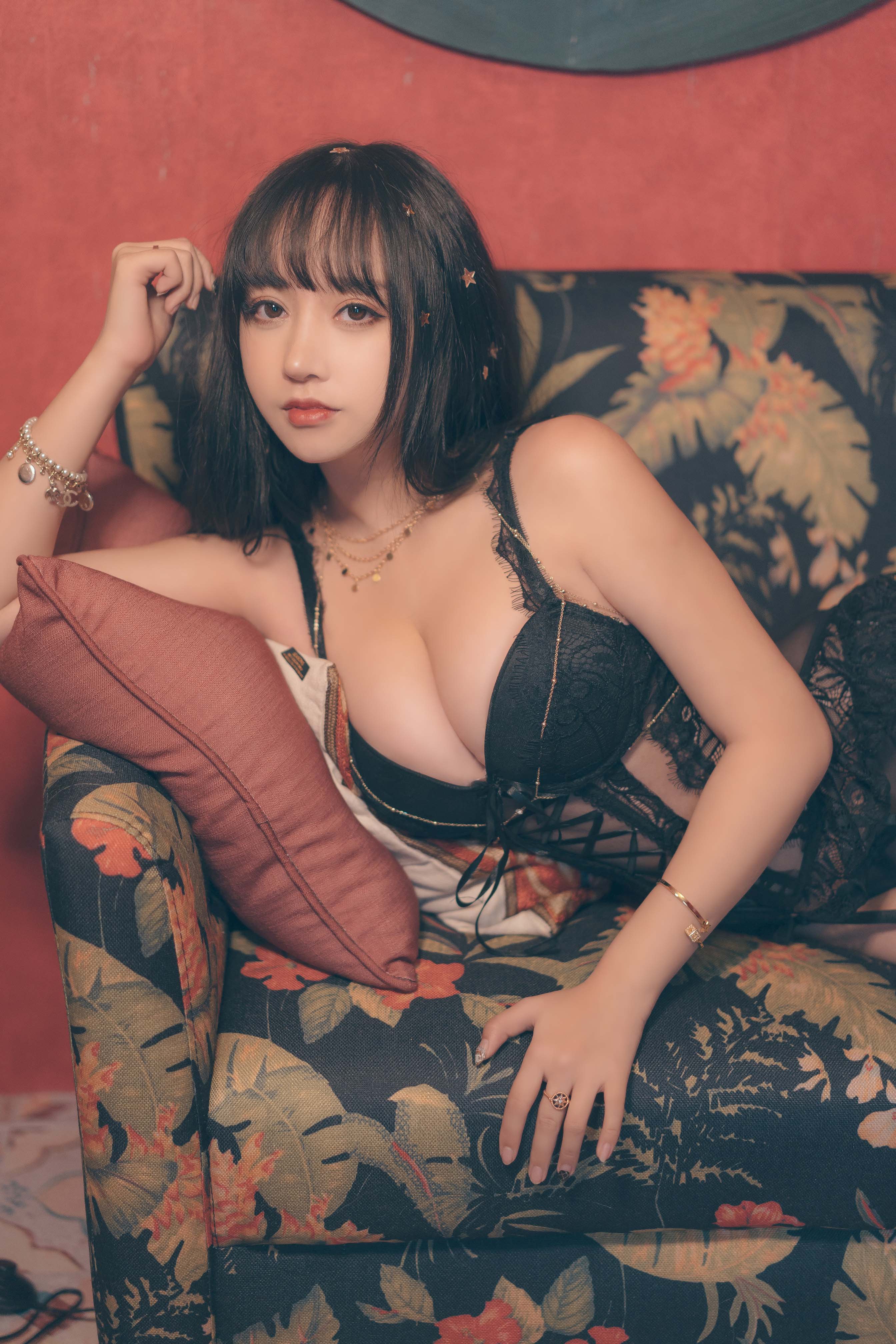 [过期米线线喵]NO.0726点半的月亮插图6